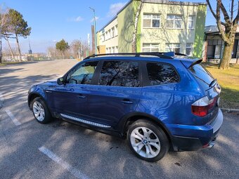 Bmw x3 e83 3.0sd 210kw - 3