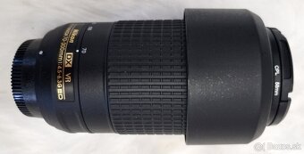 Nikon AF-S Nikkor 70-300mm f/4-5,6 G ED VR - 3