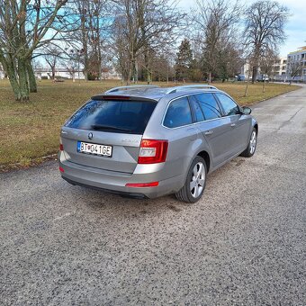 Škoda Octavia III 2.0 tdi - 3