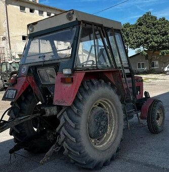 Traktor Zetor 72 11 - 3