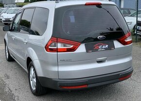 Ford Galaxy 2.0TDCi 7 MÍST KLIMATIZACE ALU nafta manuál - 3