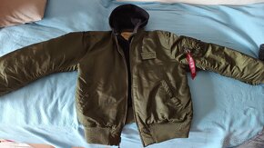 Bombera Alpha Industries - 3