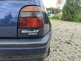 Volkswagen Golf VR6 - 3
