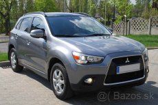 Mitsubishi ASX 1.6b 1.8d  2010 - 3