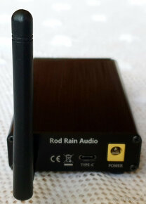 Bluetooth 5.0 receiver s HIFI stereo zvukom - 3