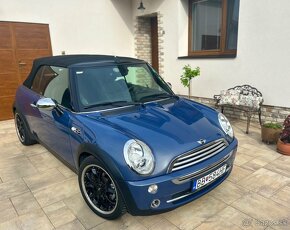 Mini cooper 1.6 cabrio 2005/197tisic km - 3