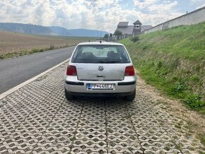 Predam Volkswagen golf 4 1.9 81kw - 3