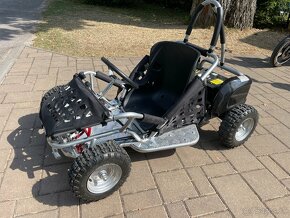 Pozičovňa štvorkoliek, buggy - 3