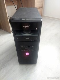 Počítač Core i3 2120, 4GB ram, 100GB HDD + LCD monitor - 3