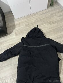 North face zimna paperova bunda XXL - 3