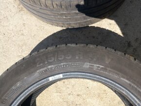 Continental Contiecocontact5 215/55R17 - 3