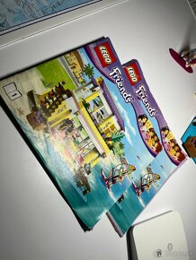 Lego friends - 3