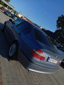 BMW E46 320D - 3