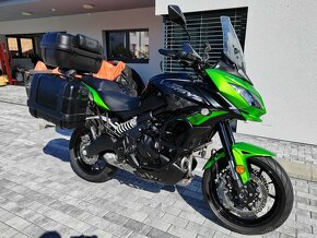 Kawasaki Versys 650 -2tis najeto - 3