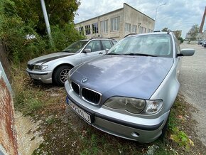 BMW 320 e46 110kw - 3