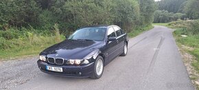 Bmw e39 530i - 3