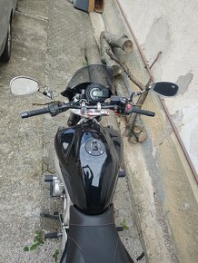 Yamaha FZ6 - 3