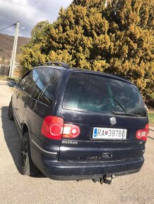 Predám Volkswagen Sharan 1.9tdi - 3