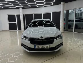 Škoda Superb Combi 2.0 TSI Sportline 4x4 DSG - 3