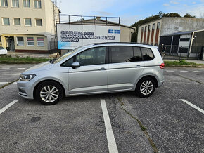 Volkswagen touran Motor 1.4tsi benzin, rok výroby 2018 - 3