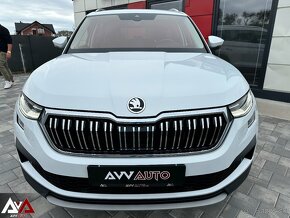 Škoda Kodiaq 2.0 TDI 4x4 DSG Style,Pôvodný lak,F1 radenie,SR - 3