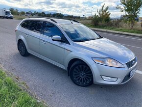 Predám Ford mondeo 2.0 tdci combi mk4 2009 titanium - 3