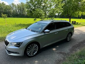 Superb 3 2.0 TDi DSG 140kw Kúpené v SR - 3