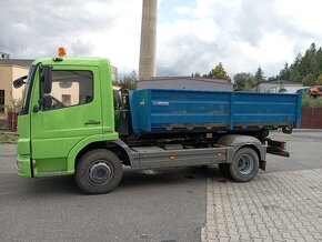 Mercedes Benz Atego 1018 - 3