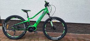 E-bike detský Crussis E-Atland 6,5 - 3