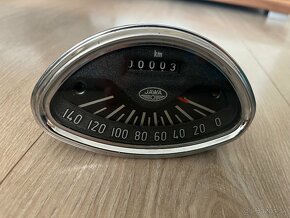 Tachometer - uloženka, na Jawa 250/350 Panelka - 3