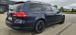 VW Passat Variant B7 2.0TDI 103kw s DSG - 3