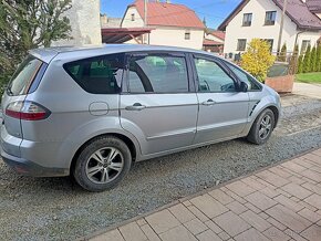 Ford S-max - 3