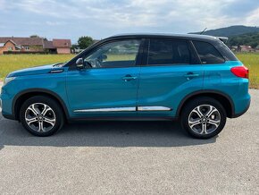 Suzuki Vitara 1.6 benzin 4x4 r.v.2015 - 3