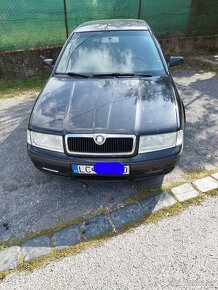 Škoda Octavia 1,9 TDi - 3