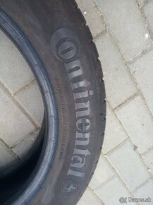 Letné pneu Continental ContiEcoContact 5 195/55 R16 - 3