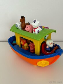 Loď so zvieratkami FisherPrice - 3