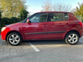 ŠKODA fabia 1.4 16V elegance - 3