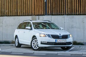 Škoda Octavia Combi 1.6 TDI 115k Ambition DSG - 3