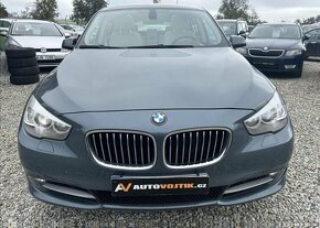 BMW Řada 5 530d Gran Turismo PANORAMA nafta automat 180 kw - 3