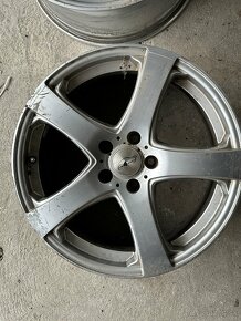 Disky R18 5x112 4wheels - 3