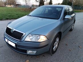 Škoda Octavia II 1.9 TDI 77KW - 3