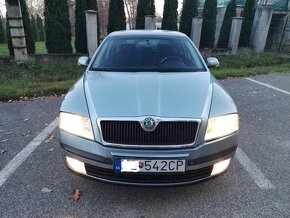 Škoda Octavia II 1.9 TDI 77KW - 3