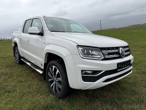 VW AMAROK 3.0 TDI AVENTURE TOP STAV - 3