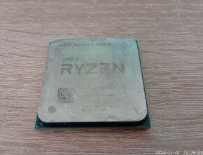 AMD Ryzen 9 5900X AM4 12 jadier - REZERVOVANY - 3