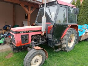 Zetor 6211 - 3