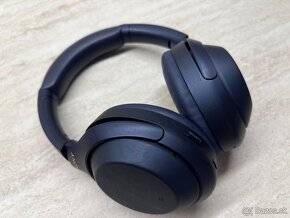 SONY WH-1000XM4, Blue - 3