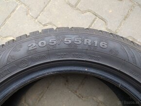 Zimné pneu Dunlop SP WinterSport 205/55 R16 - 3