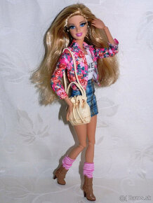 Barbie glam deluxe - 3