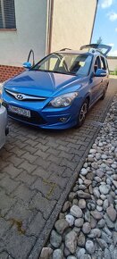 Hyundai i30 CW sport 1.6  benzín plyn 93kw - 3