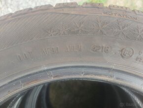 Predám zimné pneu 185/60 r15 - 3